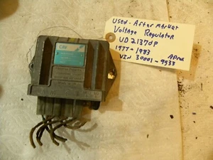 Aftermarket Rolls Royce CAV 4400-2 Silver Shadow Voltage Regulator - Bild 1 von 5