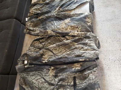 Mens Liberty Realtree Hardwoods 20-200 Camouflage Base Layer Hunting Size XL - Image 1 of 4
