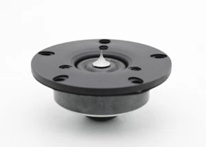 ScanSpeak Revelator Hochtöner 25W8526T026, GamuT schwarzes Gesicht, silberner Stecker, PAAR, - Bild 1 von 6