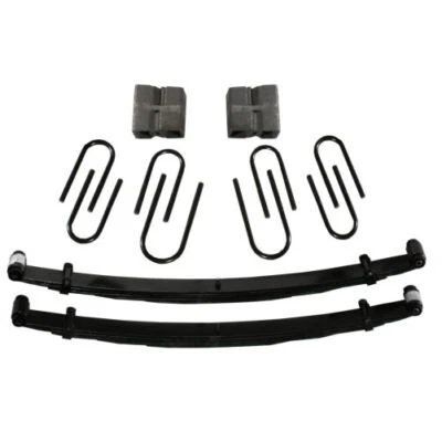 Skyjacker C125BK Suspension Lift Kit 2.5 in. For 1979-1986 GMC K2500 Suburban - Image 1 of 3
