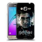 Official Harry Potter Deathly Hallows Viii Soft Gel Case For Samsung Phones 3
