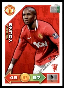Panini Manchester United 2011-2012 Adrenalyn XL - Ashley Young Red Devil No. 54 - Picture 1 of 2