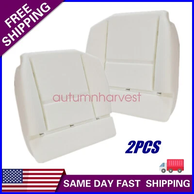 Front Left & Right Bottom Seat Foam Cushion Fits For 2006-2008 Lincoln Mark LT - Image 1 of 4