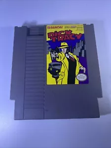 Dick Tracy (Nintendo Entertainment System, 1990) Nes 100 % auténtico funciona muy bien - Imagen 1 de 5
