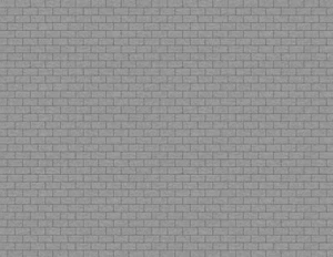 Waterproof G Scale Gray Stone Blocks Model Train Scenery Sheets - 5 Sheets - Picture 1 of 3