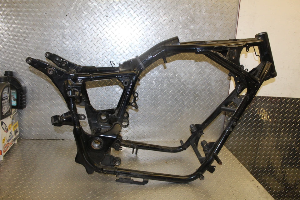 Honda Shadow Sabre 1100 VT1100C2 2006 cuadro chasis SLVG (S) Foto 1 de 4