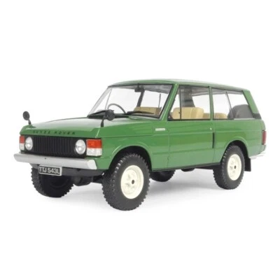 AUTO VINTAGE EUROPE COLLECTION Modello 1:24 n° 53 RANGE ROVER 3.5 V8 - 1972 - Immagine 1 di 2