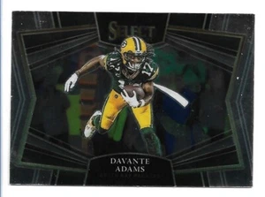 Panini Select Snapshots 2021 Davante Adams #SS-14 Green Bay Packers - Imagen 1 de 2