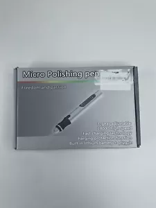 Cordless Electric Engraving Pen, Micro Polishing Pen, 33 Drill Bits - Picture 1 of 5