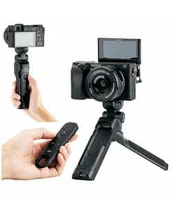 JJC TP-S1 Mini Tripod Hand Grip with Wireless Remote. - Picture 1 of 4