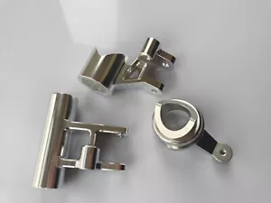 Juego de dirección de aleación CNC 7075 para 1/5 KRAKEN VEKTA.5 - Imagen 1 de 3