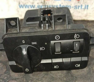 RICAMBI USATI, INTERRUTTORE REGOLAZIONE COMANDO LUCI \ FARI BMW SERIE 3 E46 - Foto 1 di 2