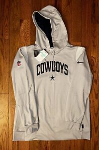 Dallas Cowboys Nike On-Field Hoodie Size XL NEW