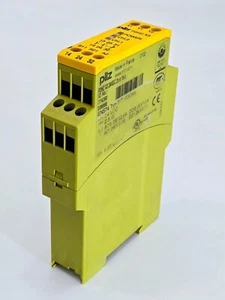 Pilz 774350 P2HZ X3 24VDC 2n/o 1n/c SAFETY RELAY 24 VDC / Pilz 774350 - Picture 1 of 5