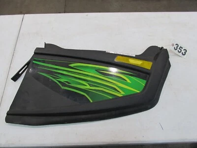 Panel lateral derecho Arctic Cat Crossfire 600 700 800 Foto 1 de 2
