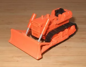Bulldozer Komatsu Vintage Tomica 70 Arancione D65A Made In Japan 1/87 (1130) - Foto 1 di 6