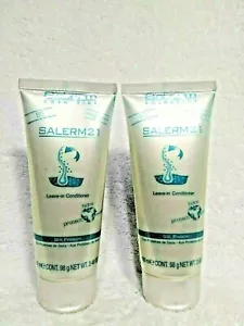 Acondicionador de proteína de seda Salerm 21 B5 3,46 oz 100 ml (2 unidades) - Imagen 1 de 2