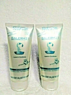 Salerm 21 B5 Silk Protein Leave-In Conditioner 3.46 oz 100 ml(2 Units) - Image 1 of 2