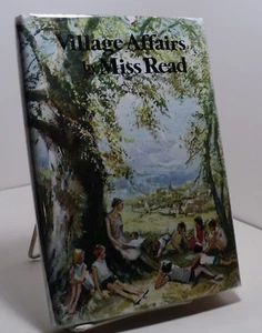 Village Affairs by Miss Read - book club edition - Picture 1 of 2