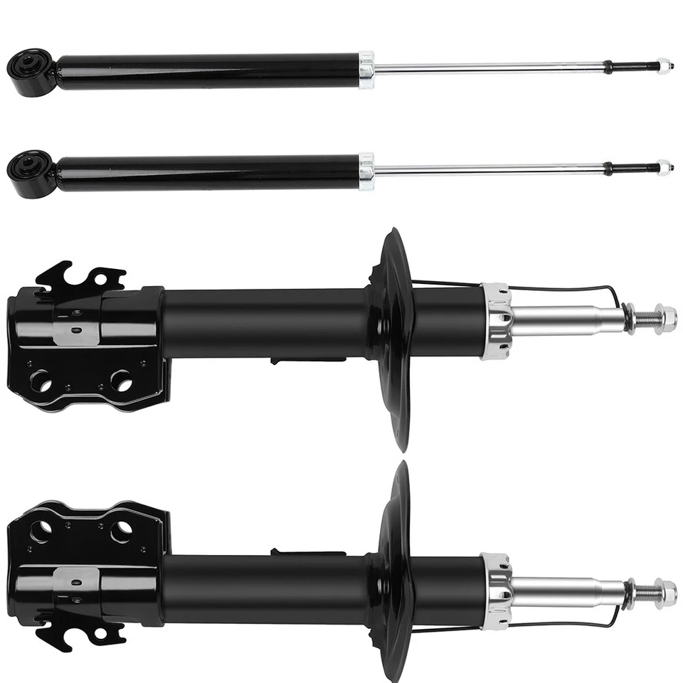 Set of 4 Front & Rear Shocks Strut For 2012-2015 Toyota Prius C 2006-2015 Yaris - Image 1 of 1