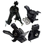 4pc Engine Motor Trans Mount Set For 2009-2018 Toyota Corolla 1.8L A62015 A62023