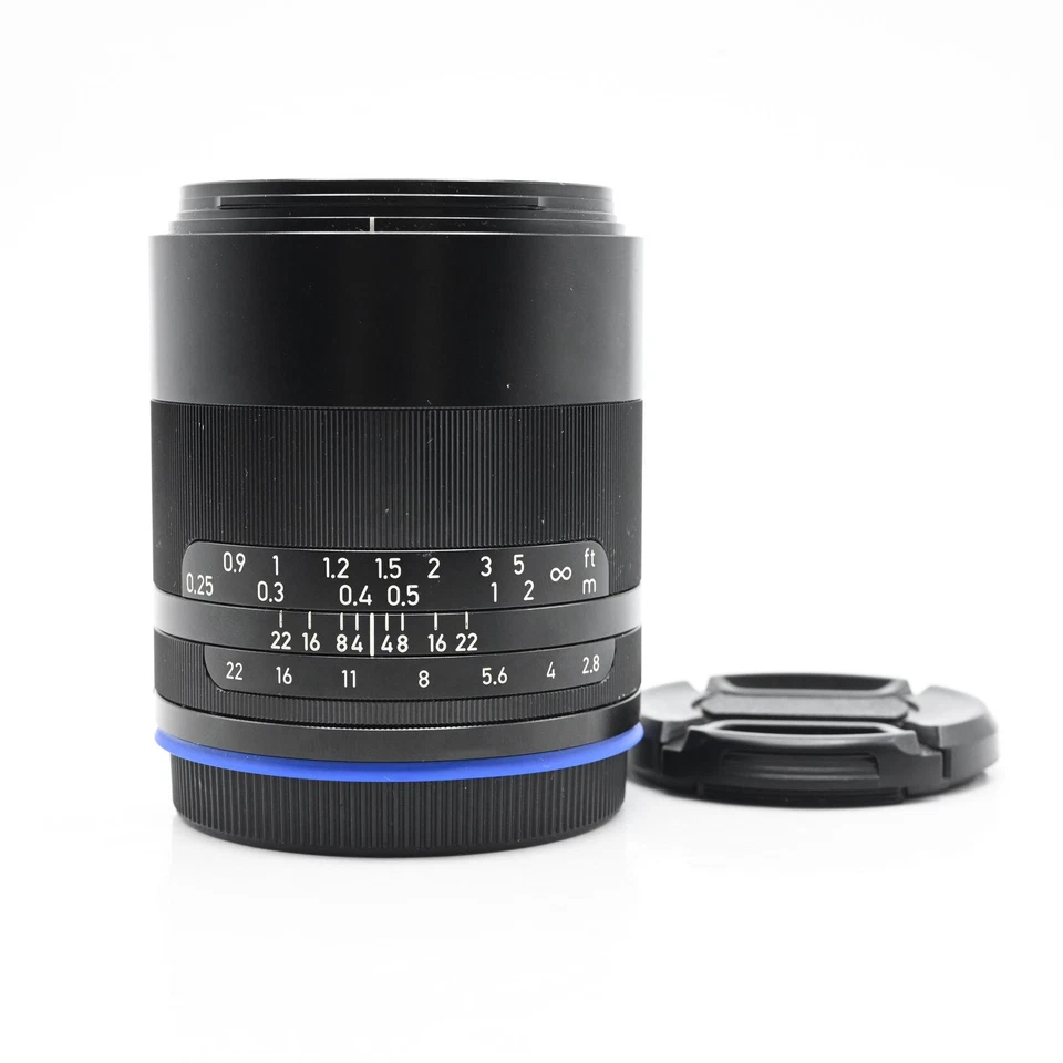 Lente Zeiss Loxia 21 mm f2,8 Distagon T* Sony E Mount #234 Foto 1 de 4