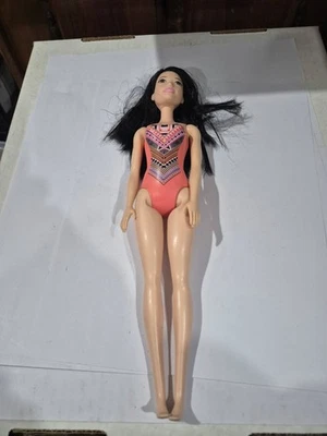 2015 美泰芭比娃娃海滩芭比娃娃永远泳装 — 第 1/3 张图片