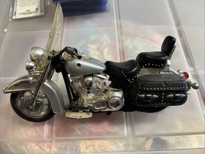 TOY STATE 1994 ROAD FREEDOM TURBO CHOPPER CANDY Grigio. Leggi - Foto 1 di 7