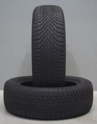 2x Pirelli Cinturato Winter 2 205 60 R17 97H M+S Winterreifen DOT23 +5,4mm S276S - Bild 1 von 4