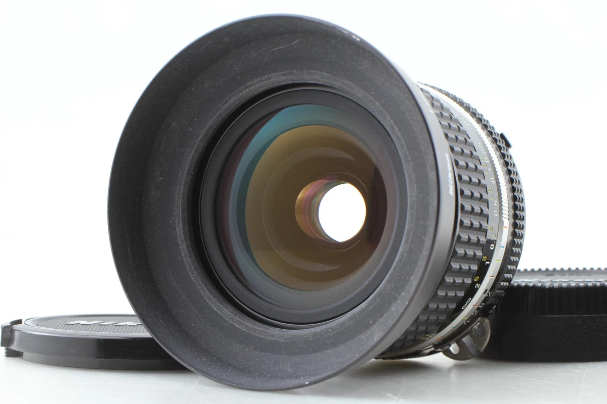 Nikon f/2 24mm Focal Camera Lenses for sale | eBay