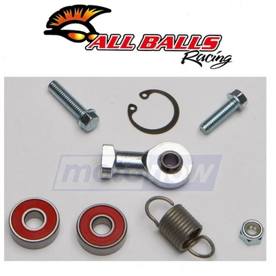 All Balls Rear Brake Lever Rebuild Kit for 1998-2002 KTM 380 MXC - Body Foot sj Foto 1 de 4