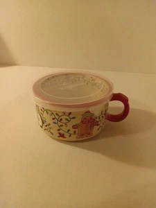 Temptations by Tara Seasonal zuppiera / tazza con coperchio 20 oz - Foto 1 di 10