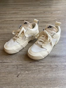 Nike Dunk Low Disrupt crema al latte di cocco da donna - taglia 4,5 - Foto 1 di 11