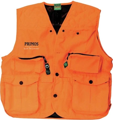 Primos Gunhunters Vest, Blaze Orange, 3XL 65705 - Image 1 of 4