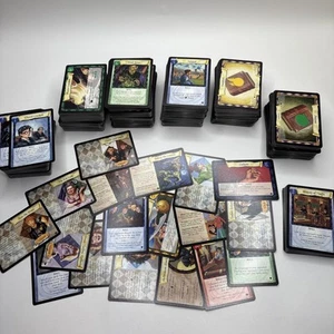 Harry Potter TCG Huge Lot Over 1,000 Cards No Foils & No Holos - Picture 1 of 6