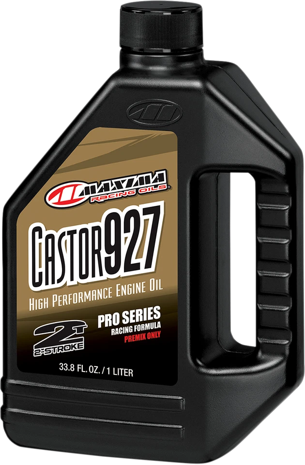 Aceite MAXIMA RACING 23901 RICINO 927 - 1L Foto 1 de 1