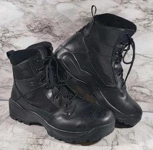 5.11 Tactical ATAC 2.0 6" Military Boots 12401-Black / Men's Size 13 - Picture 1 of 11