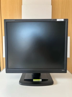 iiyama E1980SD-B1 ProLite 48cm (19 Zoll) TN LCD/TN LED Monitor Schwarz gebraucht - Bild 1 von 4