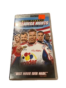 Talladega Nights: The Ballad of Ricky Bobby (UMD Movie) - CASE ONLY - Picture 1 of 3