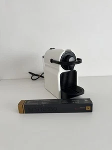 Nespresso Inissia Krups Pod Kaffee Espressomaschine XN100 - Weiß - Bild 1 von 8