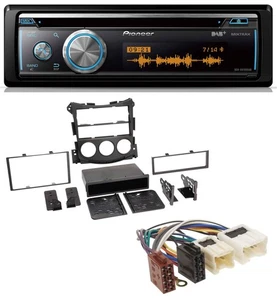 Pioneer MP3 DAB USB CD Bluetooth Autoradio für Nissan 370Z (ab 2009) - Bild 1 von 7