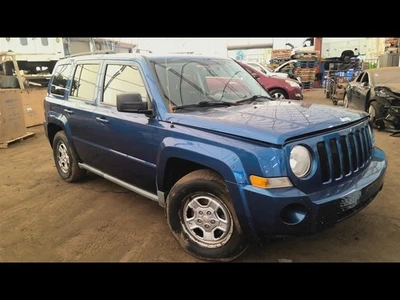 交流电冷凝器适用于 08-14 AVENGER 6811066 — 第 1/4 张图片