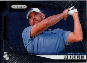 2025 Panini Prizm LIV Golf | Lee Westwood #93 - Picture 1 of 2