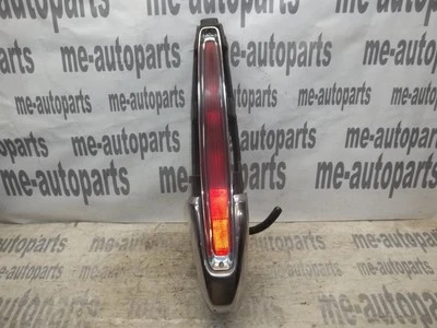 1989-1993 Fleetwood Deville FWD Left Taillight Lamp Housing Bumper Extension - Image 1 of 4