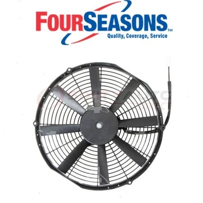 Four Seasons Engine Cooling Fan for 1942 Dodge Custom Series D-22 - Belts gs Foto 1 de 4