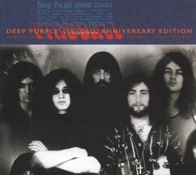 Deep Purple Fireball CD Europa Emi 1996 Jubiläumsausgabe, Remastered & - Bild 1 von 4