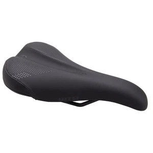 Speed Comfort Bike Saddle, Shock Absorbing Saddle, Dual Compound Soft Shell B... - Picture 1 of 4