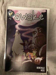 AWAKE #1 (2015 ACTION LAB / DANGER ZONE Comics) - NM - Picture 1 of 1