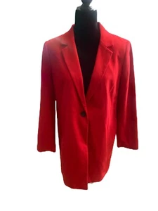 Liz Claiborne Rumba Red Women’s Winter Coat - Picture 1 of 3