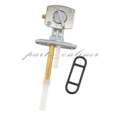 Conjunto de válvula de combustible Petcock para YAMAHA Tri Moto 225 YTM225 Tri Moto 200 YTM 200 Foto 1 de 4